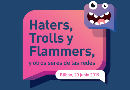 Qué son los trolls o haters?